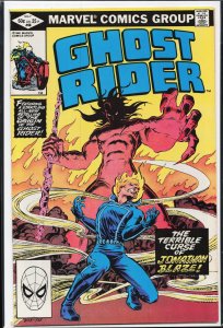 Ghost Rider #68 (1982) Ghost Rider