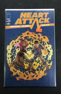 Heart Attack #1 (2019)