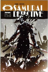 Sam Noir: Samurai Detective #3 NM