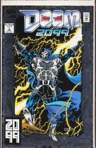 Doom 2099 #1 (1993) Doom 2099