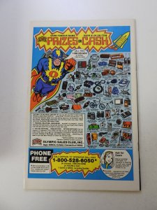 Marvel Super Hero Contest of Champions #2 (1982) VF/NM condition