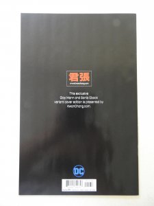 Harley Quinn #1 Kwan Chang Cover (2016) NM Condition!