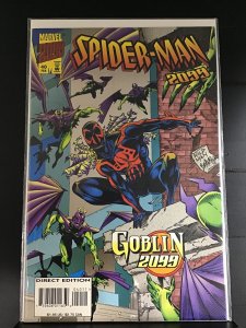 Spider-Man 2099 #40 (1996)Rd