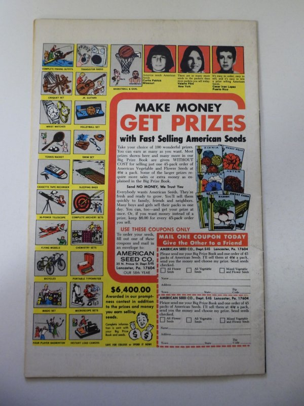 The Incredible Hulk #199 (1976) 30 cent Price Variant FN Condition MVS intact