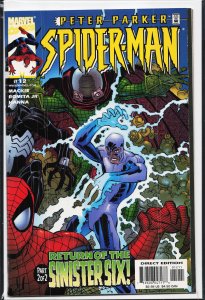 Peter Parker: Spider-Man #12 (1999) Spider-Man