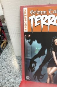 Grimm Tales of Terror #10 (2018)