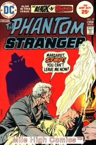 PHANTOM STRANGER (1969 Series)  #35 Fine Comics Book