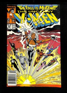 Uncanny X-Men #227
