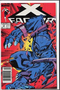 X-Factor #33 (1988) X-Factor