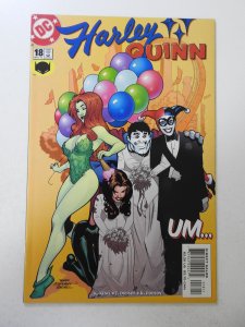 Harley Quinn #18 (2002) VF+ Condition!