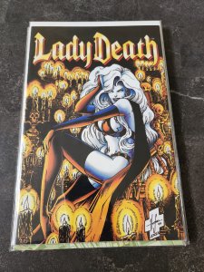 Lady Death: Between Heaven and Hell #2 (1995)