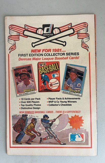 Adventure Comics #482 (1981)