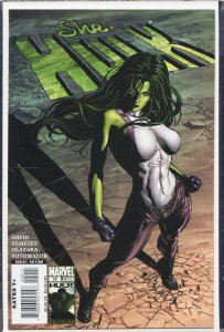 She-Hulk #29 (2008) She-Hulk