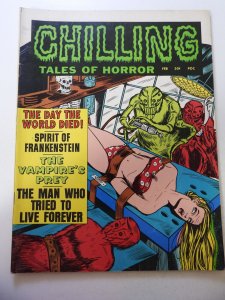 Chilling Tales of Horror #7 (1971) FN Condition
