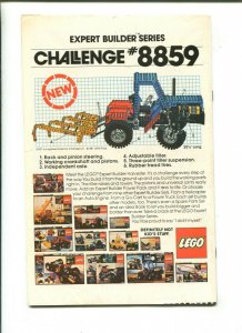 AMAZING SPIDER-MAN #223 - SUDDENLY THE SUPER-APES (7.5) 1981