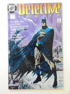 Detective Comics #600 Sharp VF-NM Condition!