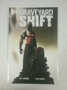 Graveyard Shift #3 Image Comics Feb 2015 NW158