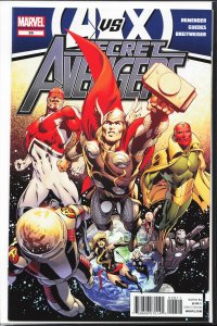 Secret Avengers #26 (2012) The Avengers