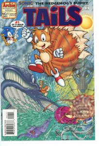 Tails 1  9.0 (our highest grade)  Sonic's Pal!