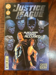 Justice League #63 (2021)