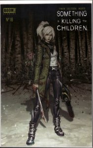 Something is Killing the Children #16 Scott's Collectables Cover A (2021) Som...