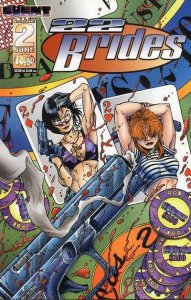 22 Brides   #2, NM (Stock photo)