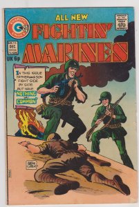 Fightin' Marines #115