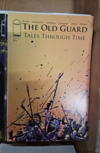 The Old Guard: Tales Through Time #1 Cover C (2021)