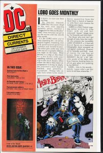 Direct Currents #69 (1993)