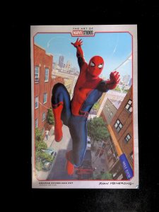 Amazing Spider-Man #57D (7TH SERIES) MARVEL 2024 VF/NM  Meinerding Variant