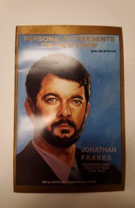 New Crew #2 NM Personality Comic Book J655