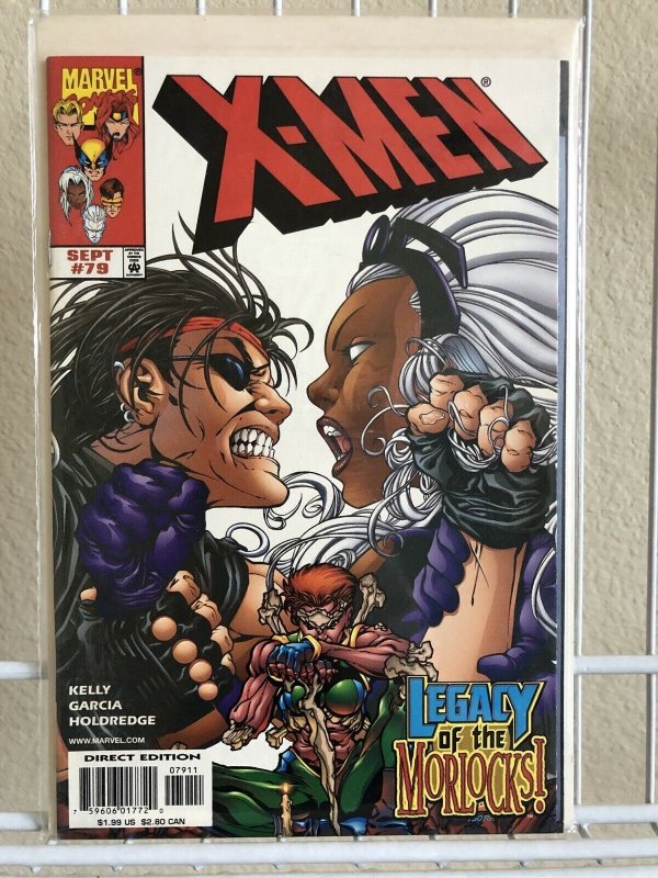 X-Men #76 NM- 9.2 FREE COMBINED SHIPPING