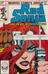 Red Sonja (Vol. 3) #1 VF; Marvel | save on shipping - details inside
