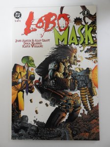 Lobo Mask #2 (1997)