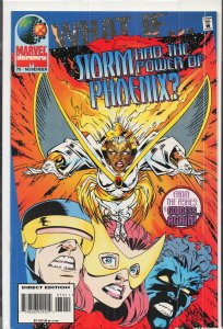 What if...? #79 (1995) Storm