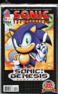Sonic the Hedgehog #226 (2011)