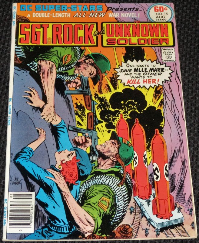 DC Super Stars #15 (1977)
