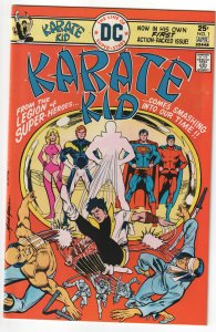 Karate Kid #1 (1976)