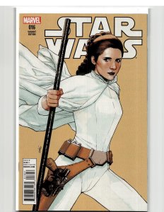 Star Wars #16 Yu Cover (2016) Star Wars