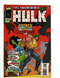 The Incredible Hulk #442 (1996) OF15