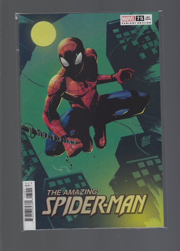 The Amazing Spider-Man #75 Variant