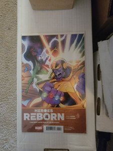 Heroes Reborn #4 (2021)
