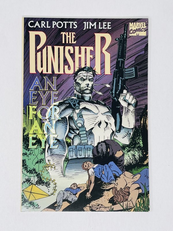 The Punisher: An Eye for an Eye #1 (1991)