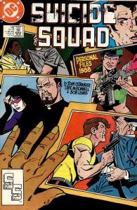 Suicide Squad #19 (1988) Suicide Squad