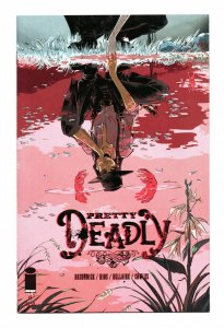 PRETTY DEADLY #01 (2013) EMMA RIOS | TRADE DRESS WRAPAROUND