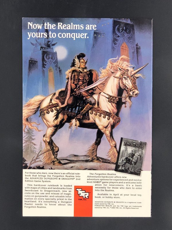 Silver Surfer #38 (1990)