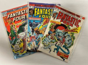 *Fantastic Four 158 nm, 159 nm, 160 nm