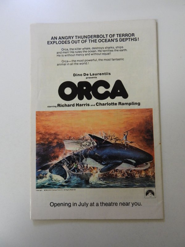 The Avengers #163 (1977) FN/VF condition