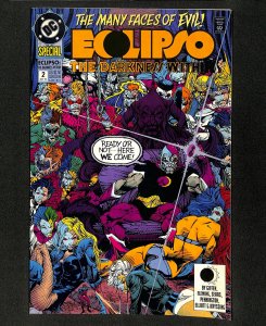 Eclipso: The Darkness Within #2