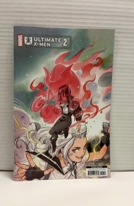 Ultimate X-Men #2 Second Print Cover (2024)